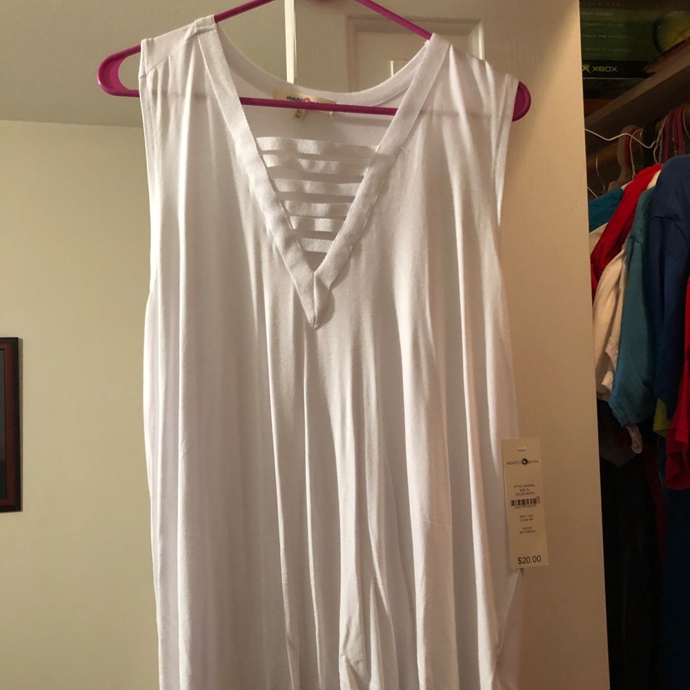 Tank top